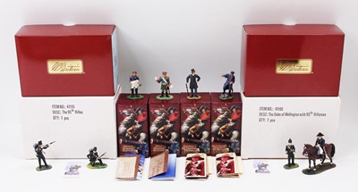 Lot 1505 - A collection of Britains modern release...