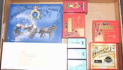 Lot 1511 - Nine various boxed Britains modern release...