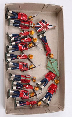 Lot 1517 - Nostalgia sets N4 the 15th Ludhiana Sikhs and...