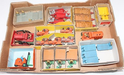 Lot 1134 - One tray containing a large quantity of...
