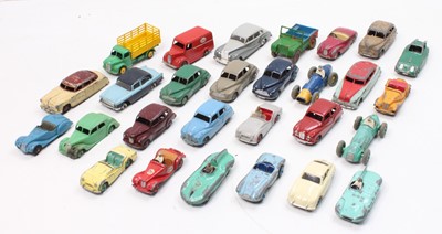 Lot 1147 - One tray containing a large quantity of Dinky...