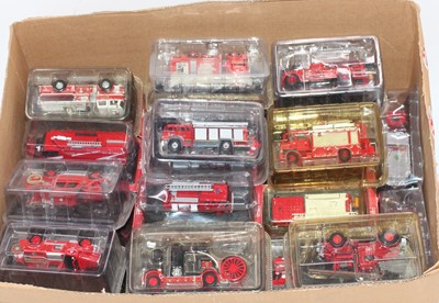 Lot 919 - 65+ various boxed and loose Atlas Edition...