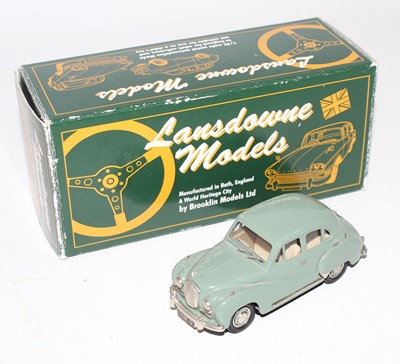 Lot 925 - Lansdowne Models 1/43 scale white metal LDM No....