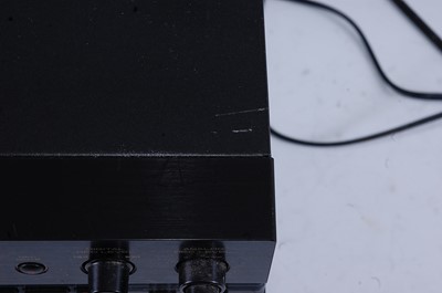 Lot 1012 - A collection of stereo components to iclude a...
