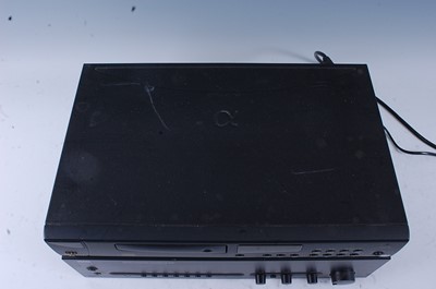 Lot 1012 - A collection of stereo components to iclude a...