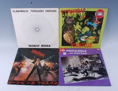 Lot 1062 - A collection of 12" vinyl various dates and...