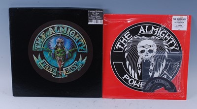 Lot 1067 - A collection of 12" vinyl various dates and...