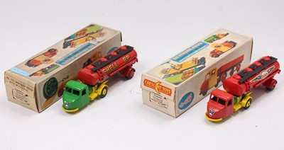 Lot 1151 - Crescent Toys No. 1276 Scammell Scarab with...
