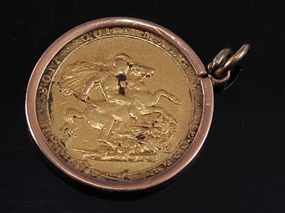 Lot 2231 - Great Britain, 1820 gold full sovereign,...