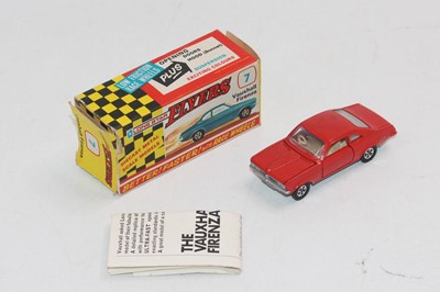 Lot 1157 - Lone Star Flyers No. 7 Vauxhall Firenza...