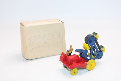 Lot 1158 - Condon Productions Ltd Gravel Loader finished...