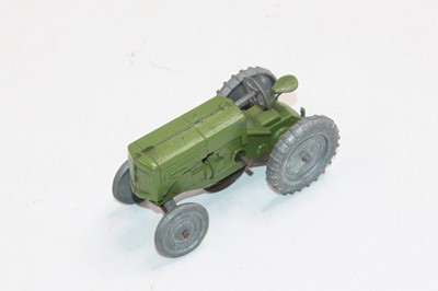 Lot 1159 - A Pure Rubber Products/Benbros clockwork...