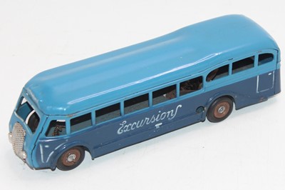 Lot 1170 - CIJ France Pullman Renault Excursions Single...