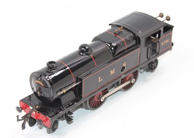 Lot 259 - 1930’s Hornby clockwork 4-4-2 No.2 Special...