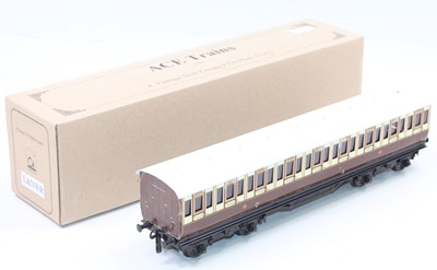 Lot 262 - ACE Trains L&NWR non-corridor coach all/3rd...