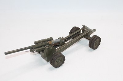 Lot 1534 - Hausser Elastolin Tinplate model of a Military...