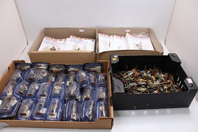 Lot 1535 - Collection of Approximately 90-100 loose and...