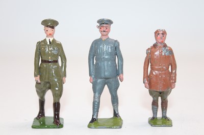 Lot 1538 - Britains USA Aviation Private from set 334 in...