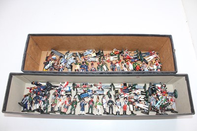 Lot 1542 - 80+ various Del Prado Napoleonic War and...