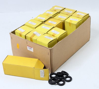 Lot 1199 - One box containing 15 boxes of Dinky Toys No....