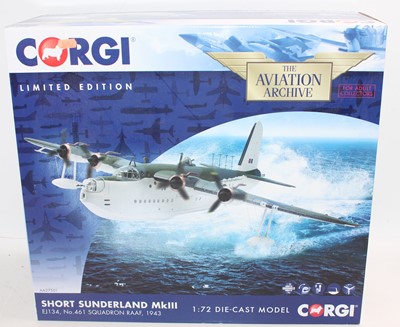 Lot 926 - A Corgi Aviation Archive model No. AA27501...