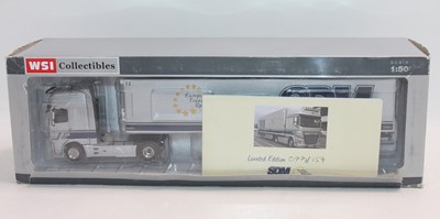Lot 927 - A WSI Collectables Product No. 02-1573 1/50th...