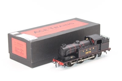 Lot 282 - ACE Trains E/11A LNER class N2 0-6-2 tank loco...