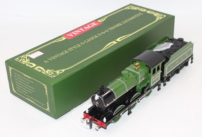Lot 287 - Vintage (Darstaed) J19 0-6-0 loco & tender...