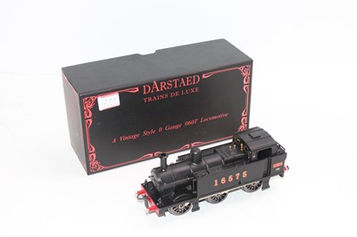 Lot 293 - Darstaed class 3F Jinty 0-6-0 tank loco LMS...