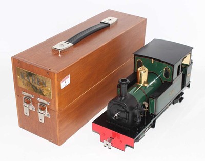 Lot 5 - Roundhouse 32mm scale gas-powered...