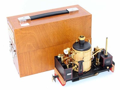 Lot 8 - Regner 'Easy-Line' De Winton 'Chaloner' 0-4-0...