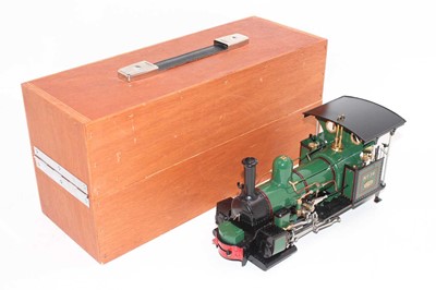 Lot 11 - Peter Angus Locomotives and Mike Lax 32mm...