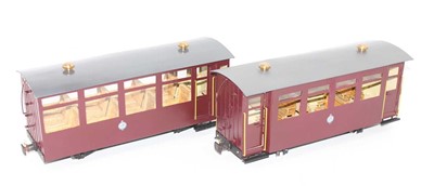 Lot 17 - P Line Models of India, No.P8WCS 4 piece...