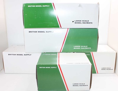 Lot 23 - British Model Supply Garden Scale/32mm Isle of...