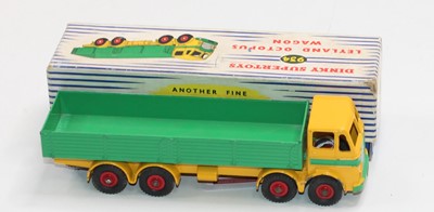 Lot 1717 - Dinky Toys No. 934 Leyland Octopus wagon...