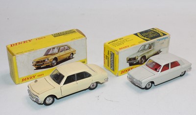 Lot 1721 - Spanish Dinky Toys Boxed Group, 2 examples to...