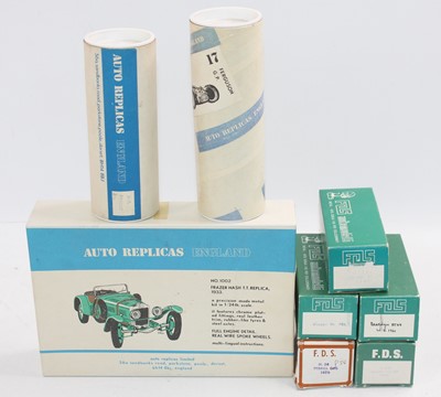 Lot 1445 - F.D.S and Auto Replicas 1/24th and 1/43rd...