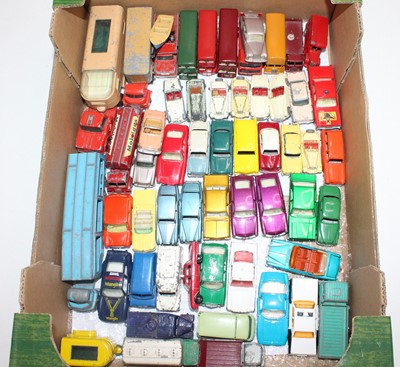 Lot 1659 - Tray of various 1-75 series Matchbox diecast...