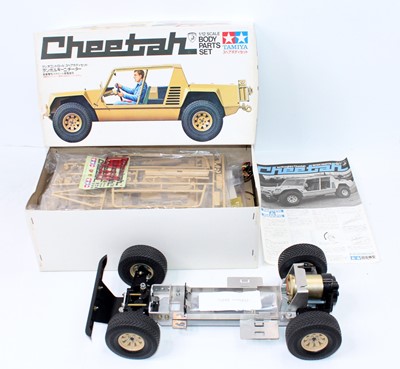 Lot 1449 - A Tamiya model No. SP1061 part made model of a...