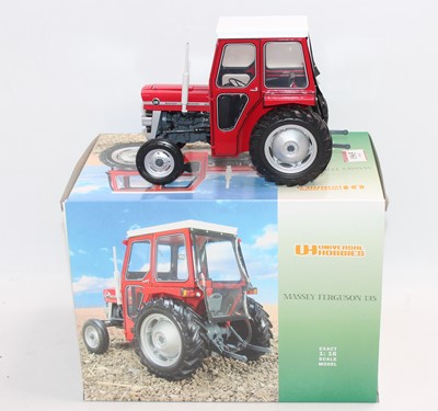 Lot 1565 - Universal Hobbies 1/16th scale model of a...