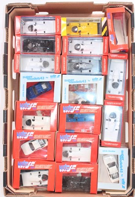 Lot 944 - One tray containing a quantity of Vitesse...