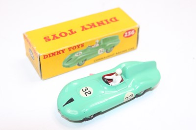 Lot 1739 - A Dinky Toys No. 236 Connaught racing car,...