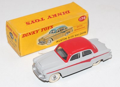 Lot 1754 - A Dinky Toys No. 176 Austin A105 saloon...