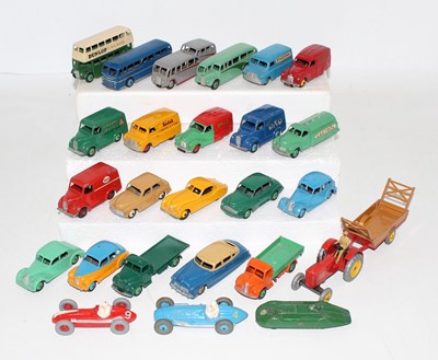 Lot 1764 - One tray containing a large quantity of Dinky...