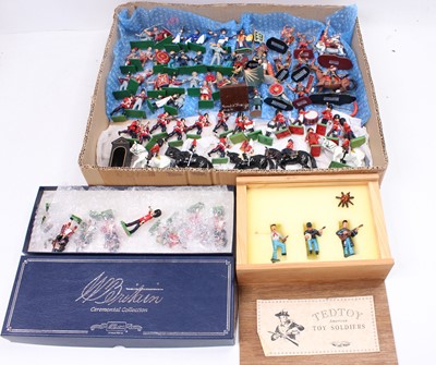 Lot 1576 - One tray containing a large quantity of...