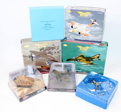 Lot 948 - Corgi Aviation Archive and WW2 Legends group...