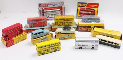 Lot 1770 - One tray containing various boxed and unboxed...