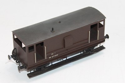 Lot 250 - LMC (Leeds) True Scale handmade goods brake...