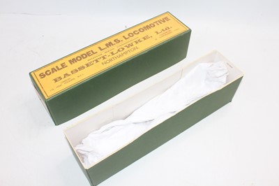 Lot 242 - A reproduction Bassett-Lowke empty box by...