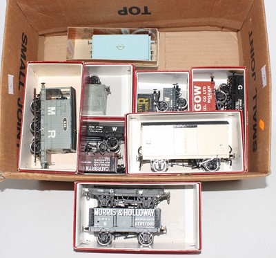Lot 196 - Twelve mainly Slater’s assembled and painted...